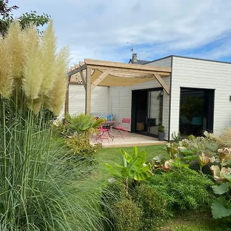 Pavillon D'Eole Villa Berck Exterior photo