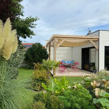 Pavillon D'Eole Villa Berck Exterior photo