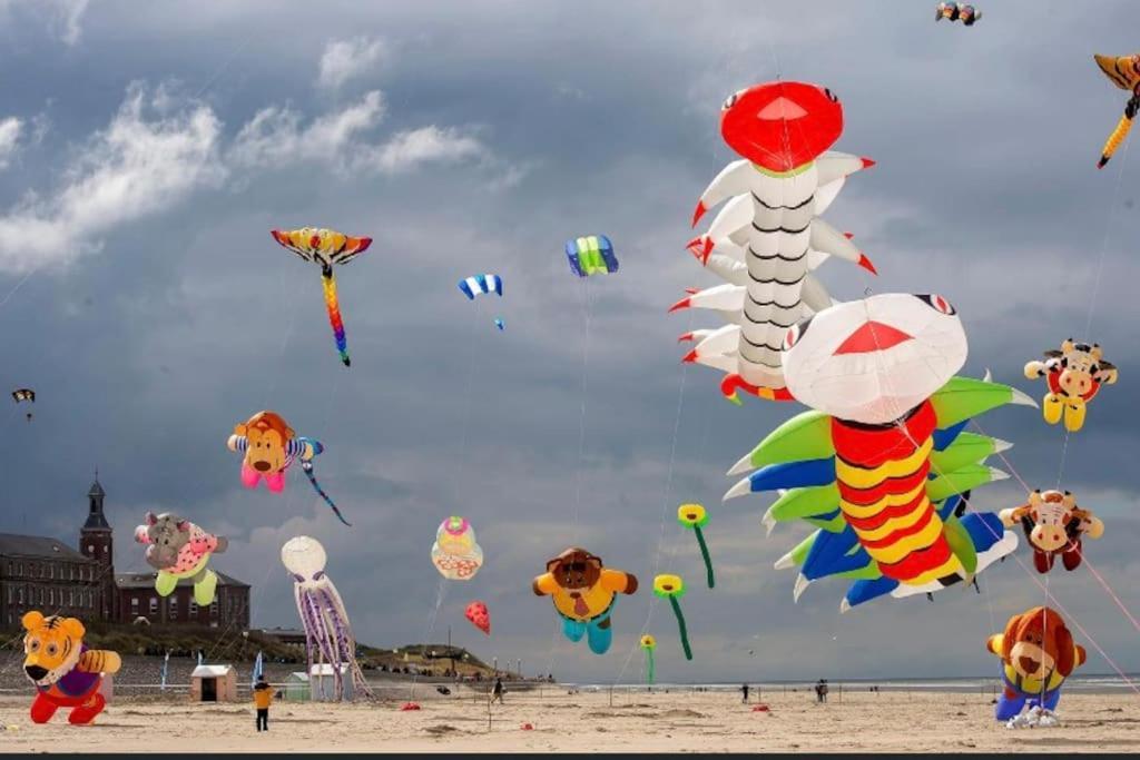 Pavillon D'eole Berck