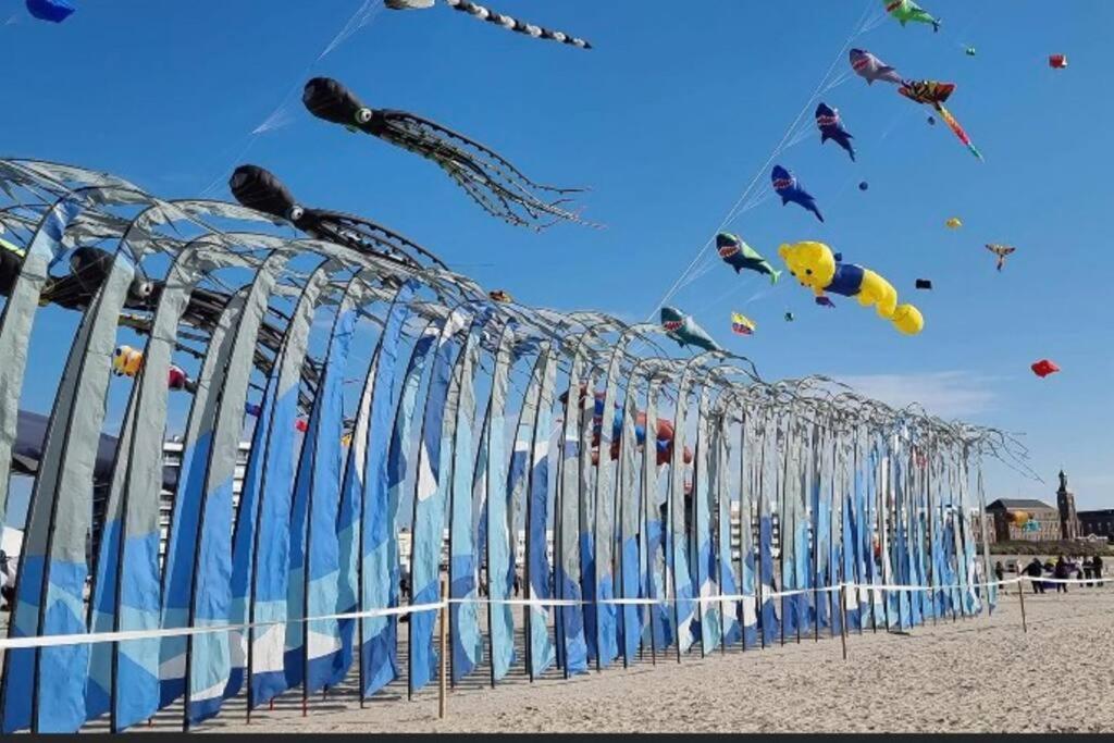Holiday home Pavillon D'eole Berck