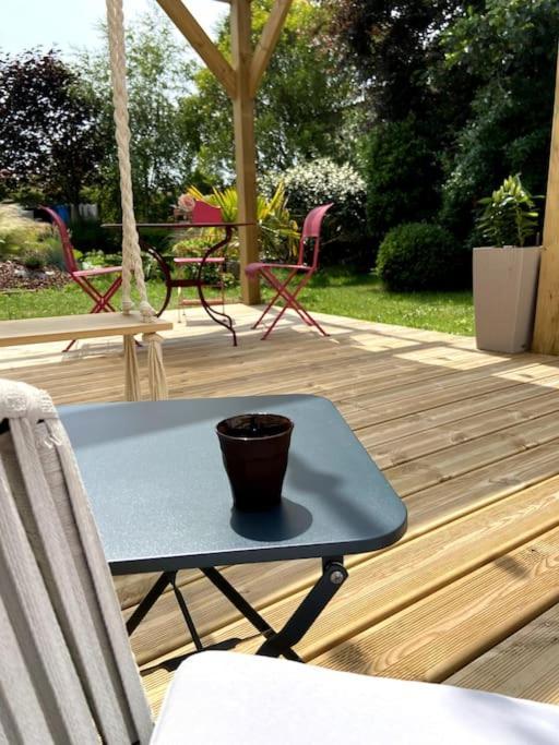 Pavillon D'eole Holiday home *