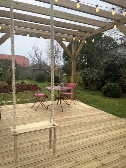 Pavillon D'eole * Berck