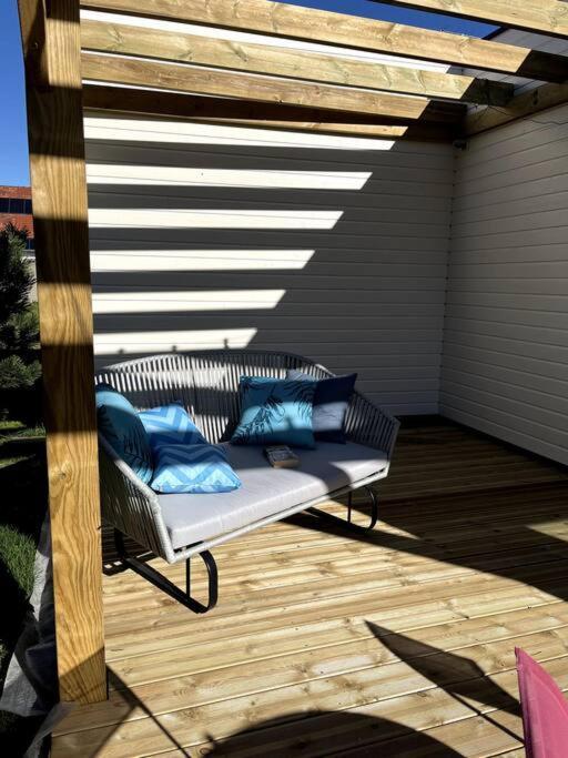 Pavillon D'eole Holiday home Berck