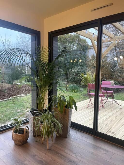 Holiday home Pavillon D'eole