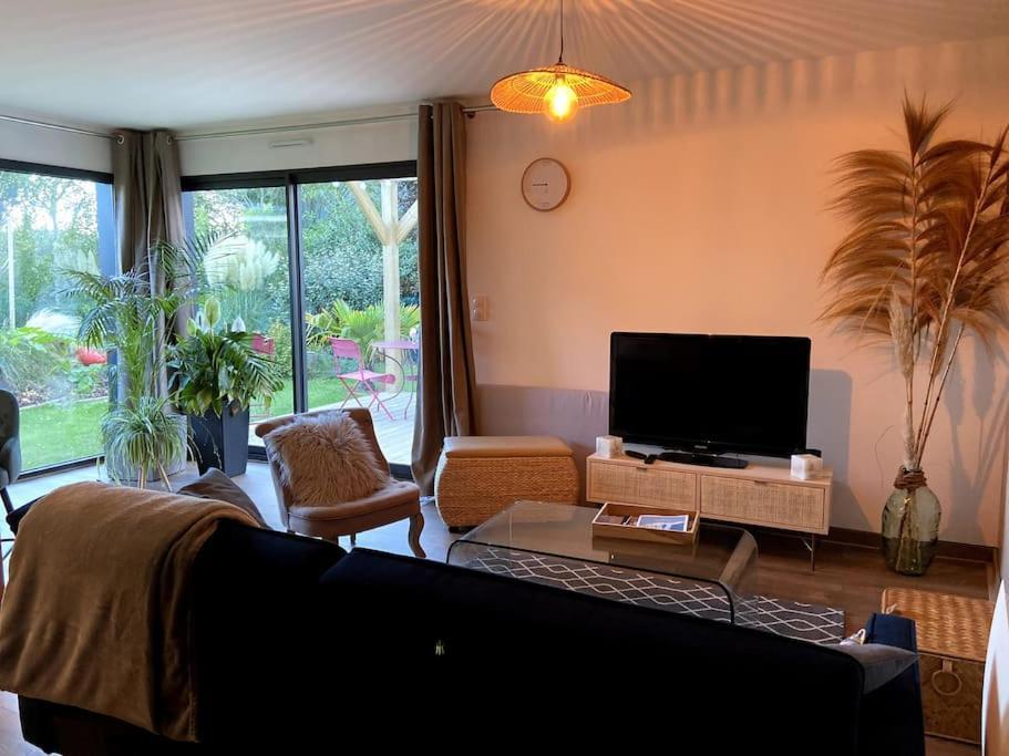 Holiday home Pavillon D'eole *