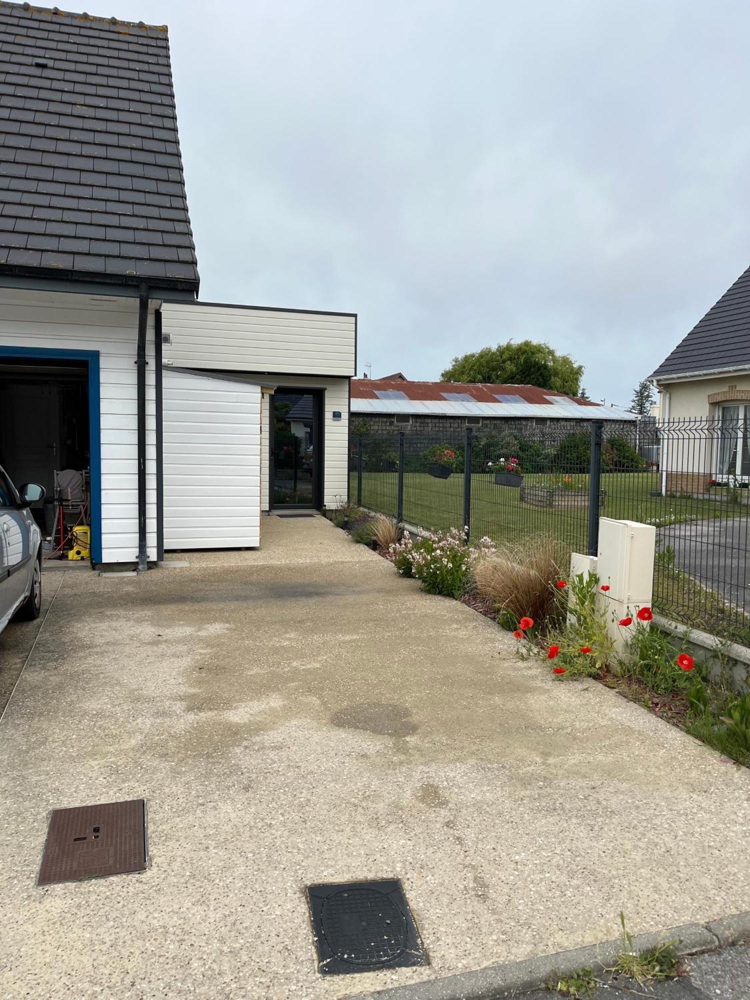 Ferienhaus Pavillon D'eole Berck