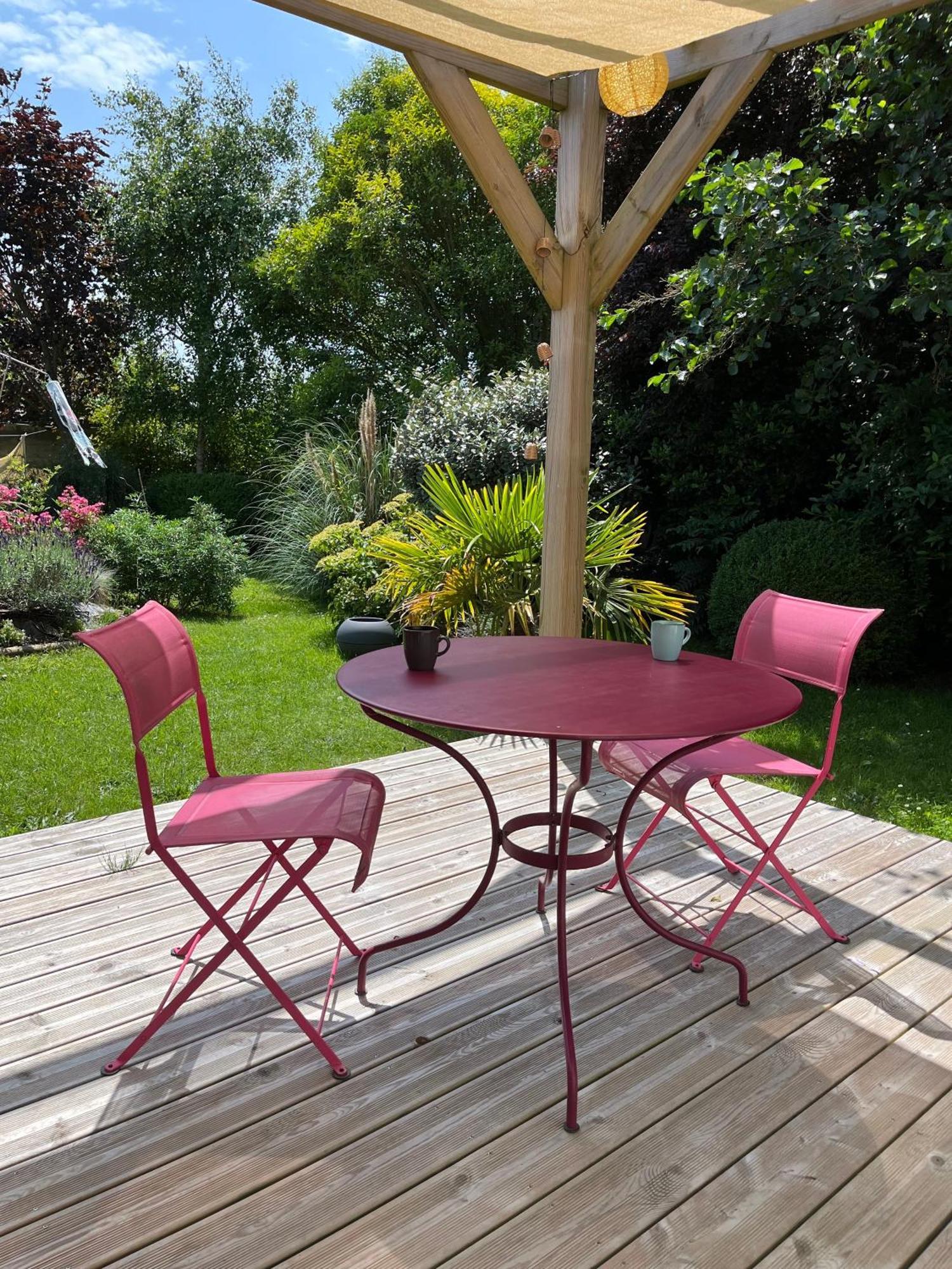 Pavillon D'eole *